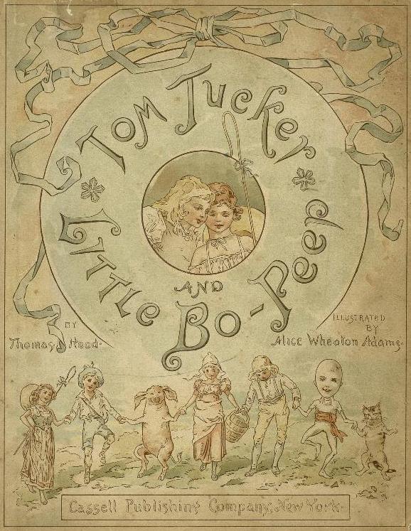 Tom Tucker and Little Bo-Peep (Unknown Binding)