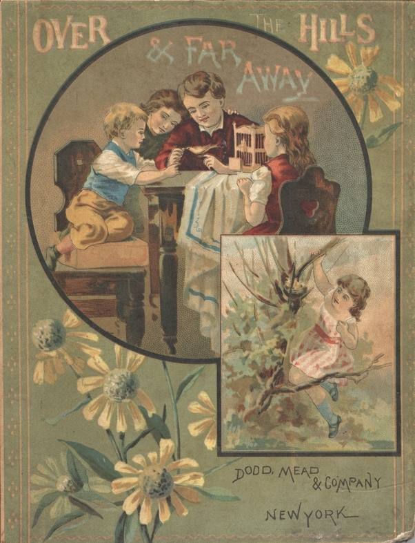 Over the hills and far away (Unknown Binding)