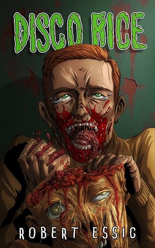 Disco Rice (Spooky Splatter Pulps)