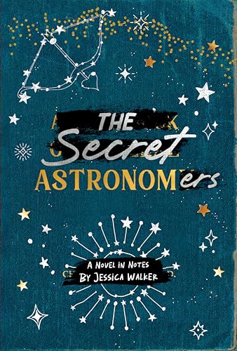 The Secret Astronomers (Hardcover)
