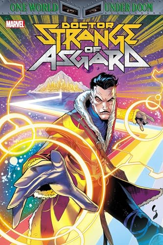 Doctor Strange of Asgard (Paperback)