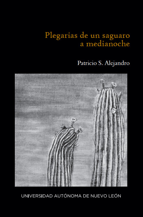 Plegarias de un saguaro a medianoche (Paperback)