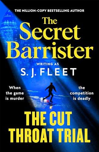The Cut Throat Trial (Kindle Edition)
