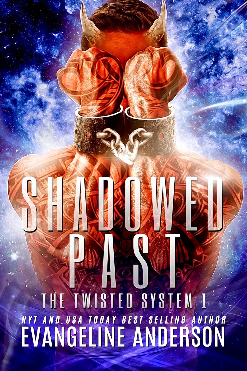Shadowed Past (Kindred Tales--The Twisted System #1)