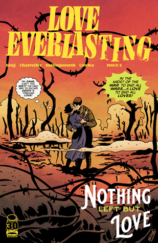 Love Everlasting #4 (Kindle Edition)