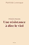 Procès Mazan : Une résistance à dire le viol
