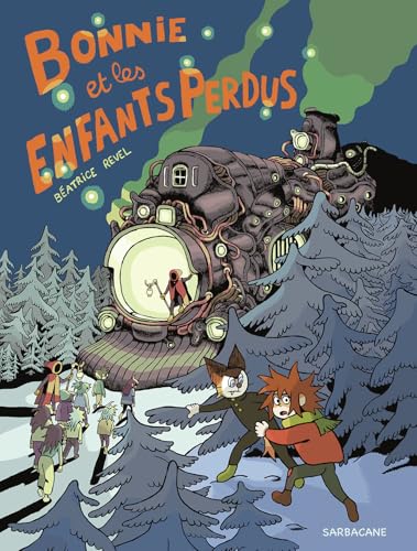 Bonnie et les enfants perdus (Hardcover)
