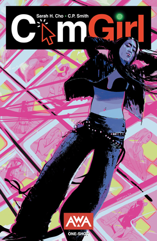 Camgirl (Kindle Edition)