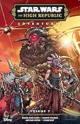 Star Wars: The High Republic Adventures Phase III Volume 5