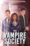 Book cover for The Vampire Society