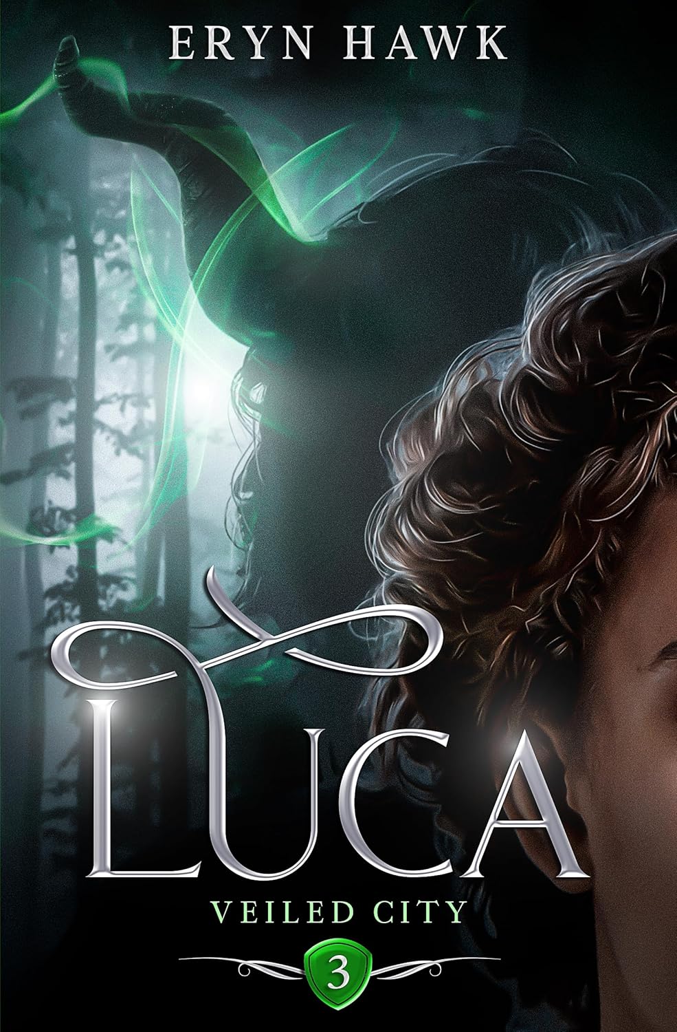 Luca (Veiled City #3)