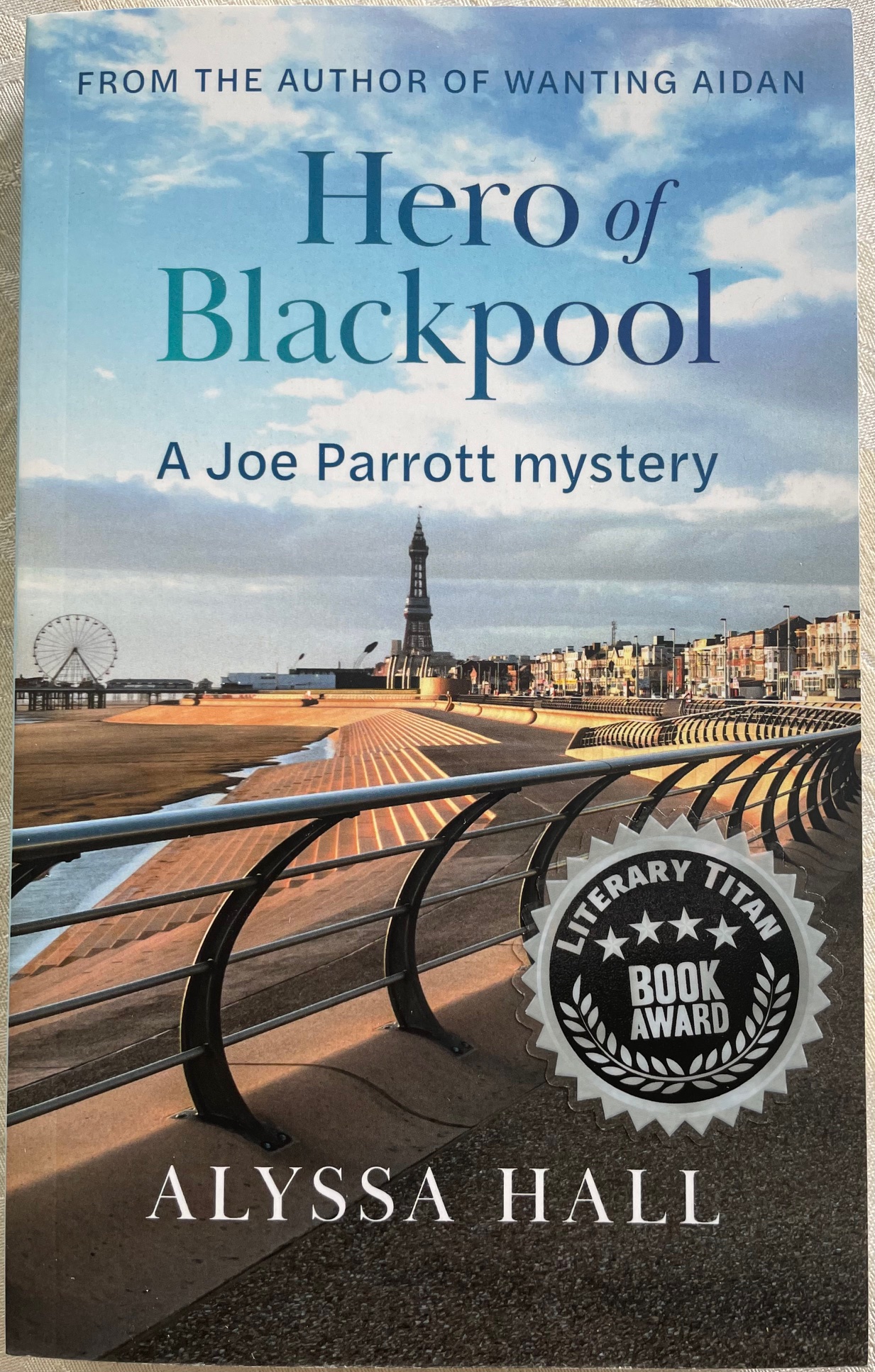 Hero of Blackpool