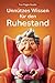 Unnützes Wissen für den Ruhestand by Fun Pages Studio