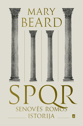 SPQR: Senovės Romos istorija