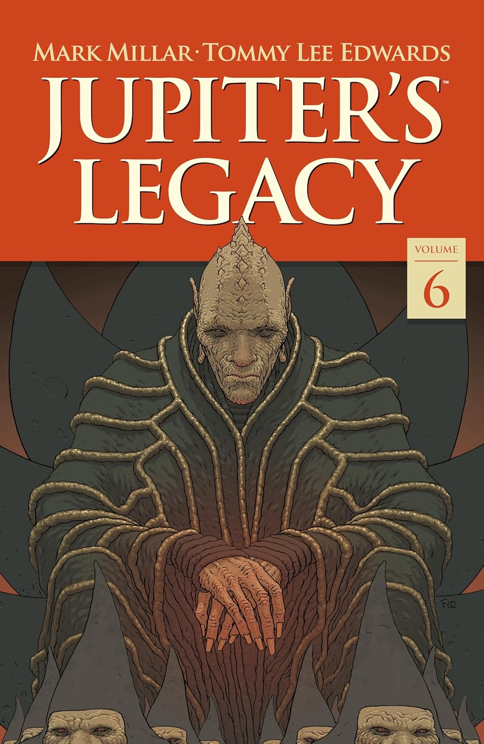 Jupiter's Legacy, Vol. 6 (Paperback)