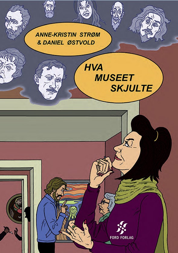 Hva museet skjulte (Paperback)