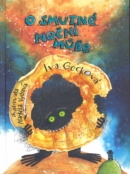 O smutné noční můře (Hardcover)