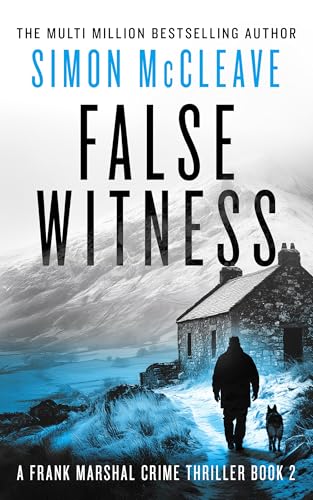 False Witness (Marshal of Snowdonia #2)