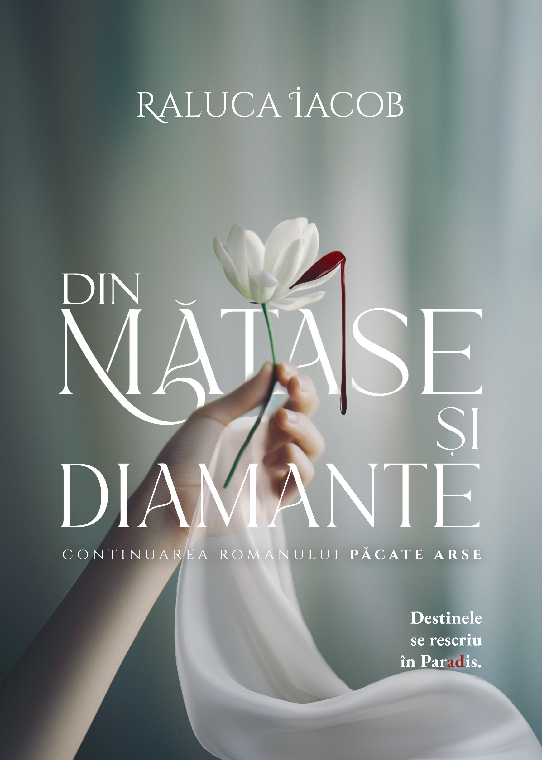 Din mătase și diamante