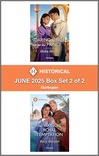 Harlequin Historical - June 2025 - Box Set 2 of 2 (Kindle Edition)