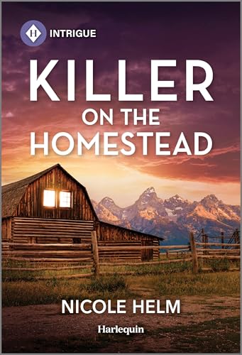 Killer on the Homestead (Bent County Protectors Book 2)
