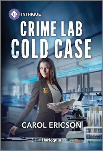 Crime Lab Cold Case: An FBI Forensic Suspense Romance (Pacific Northwest Forensics Book 2)