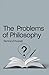 The Problems of Philosophy