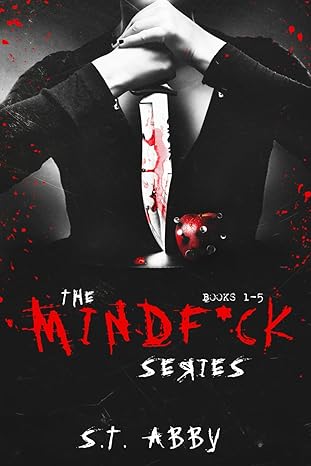 The Mindf*ck Series (Mindf*ck, #1-5)