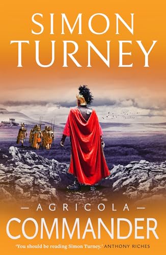 Commander (Agricola #3)