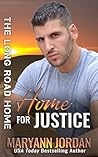Home for Justice (The Long Road Home #23; Lighthouse Security Investigations: Montana #4.5)
