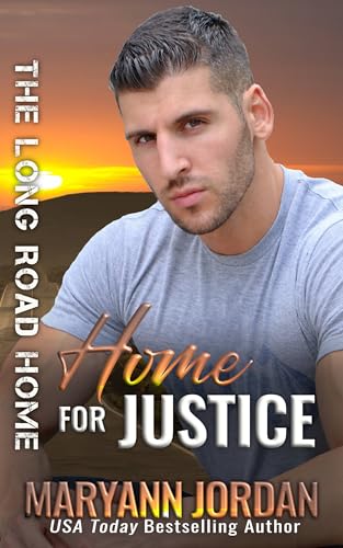 Home for Justice (The Long Road Home #23; Lighthouse Security Investigations: Montana #4.5)
