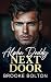 Alpha Daddy Next Door: A Rock Star Enemies to Lovers Romance (Montana Bad Boy Daddies)