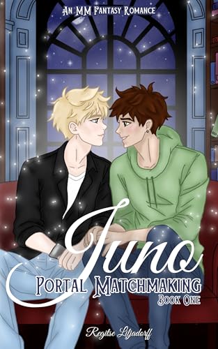 Juno (Portal Matchmaking, #1)