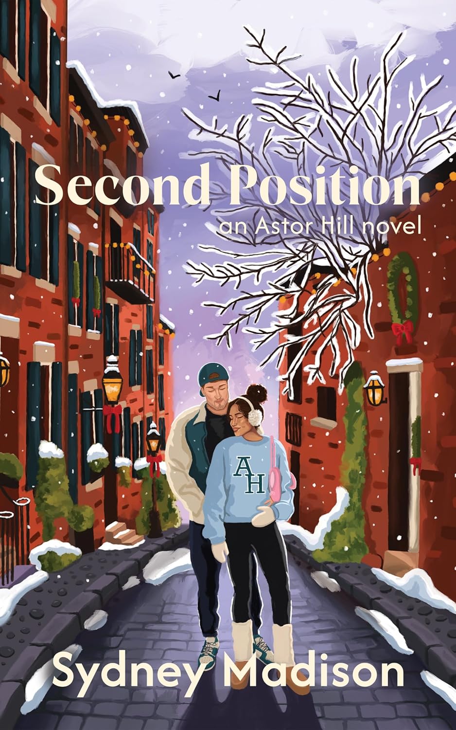 Second Position (Astor Hill, #2)