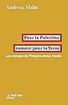 Pour la Palestine...