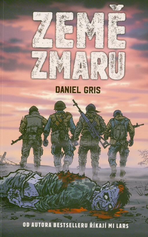 Země zmaru (Země zmaru, #1)