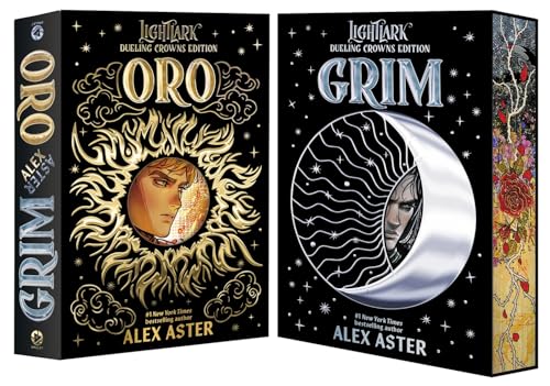 Grim and Oro (Hardcover)