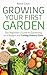 Growing Your First Food Garden by Amber Croft