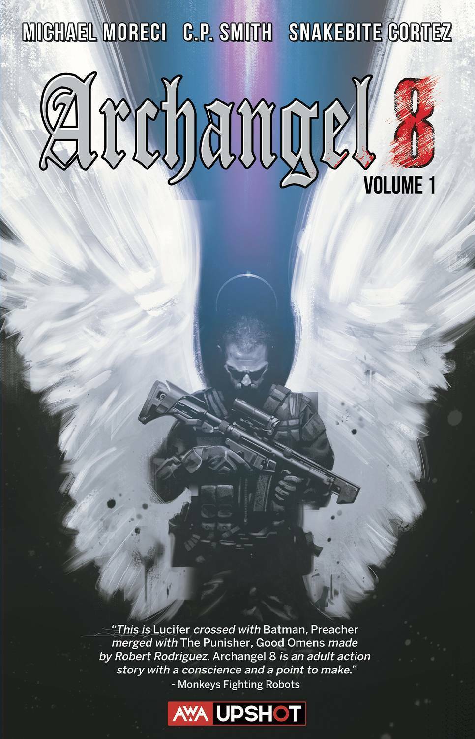 Archangel 8 (#1-5)