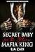 Secret Baby for the Italian...