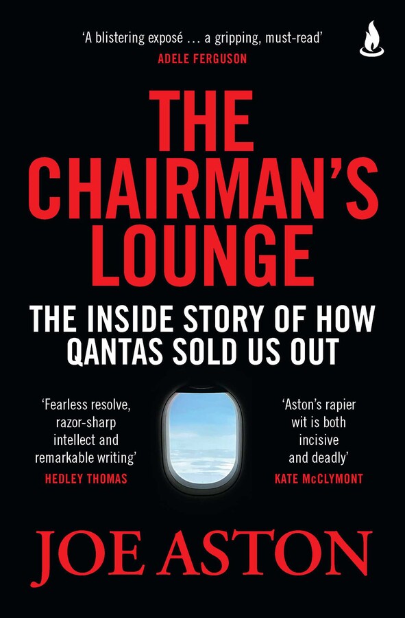 The Chairman's Lounge