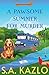 A Pawsome Summer For Murder by S.A.  Kazlo