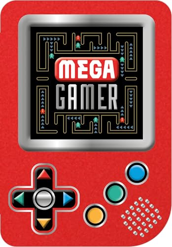 Mega Gamer (Board Book)