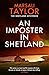 An Imposter in Shetland by Marsali Taylor