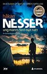 Ung manns ferd mot natt by Håkan Nesser