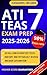 ATI TEAS 7 EXAM PREP by Victoria Hart