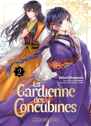 La gardienne des concubines T02 (2)