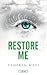 Restore Me by Tahereh Mafi