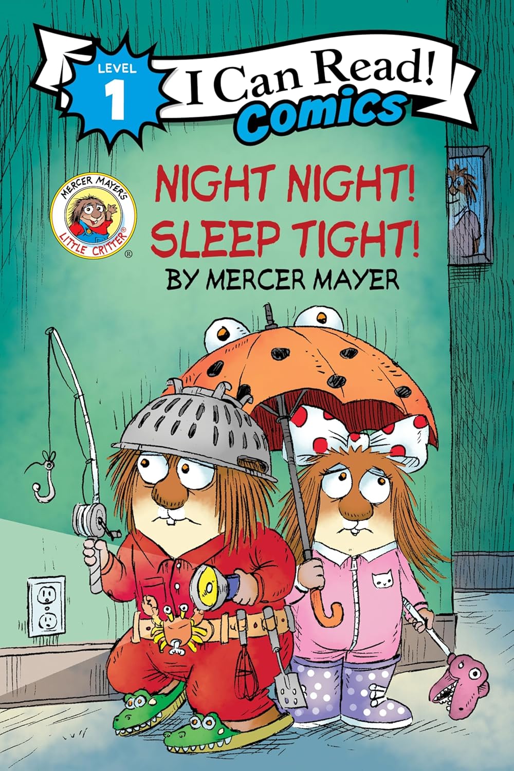 Little Critter: Night Night! Sleep Tight! (Paperback)