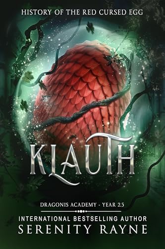 Klauth: Dragonis Academy Year 2.5 (Kindle Edition)